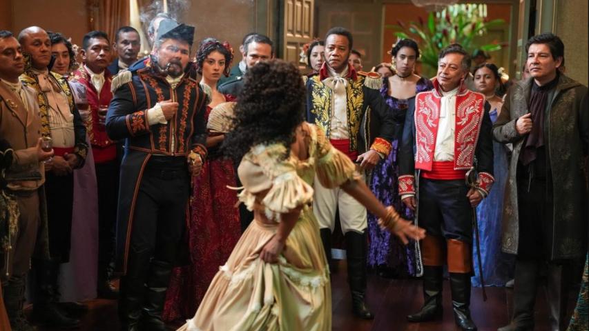 RTVC aclara cifra sobre película del almirante José Padilla